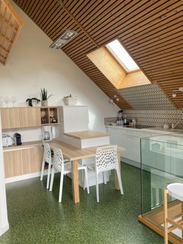 Apartamento Appart Maison T2 42 M2 En Duplex Avec Entr�e Indp.