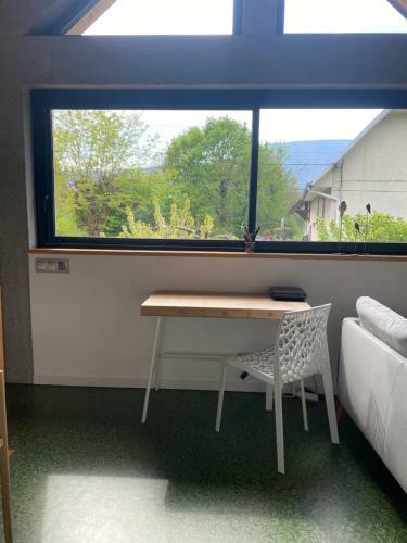 Apartamento Appart Maison T2 42 M2 En Duplex Avec Entr�e Indp.