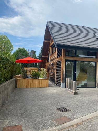 Apartamento Appart Maison T2 42 M2 En Duplex Avec Entr�e Indp.