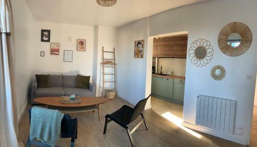 Apartamento Superbe Appartement Avec Parking Gratuit Sur Place