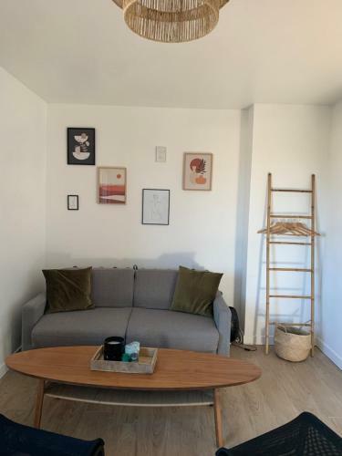 Apartamento Superbe Appartement Avec Parking Gratuit Sur Place