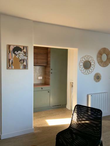 Apartamento Superbe Appartement Avec Parking Gratuit Sur Place
