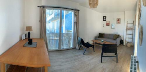Apartamento Superbe Appartement Avec Parking Gratuit Sur Place