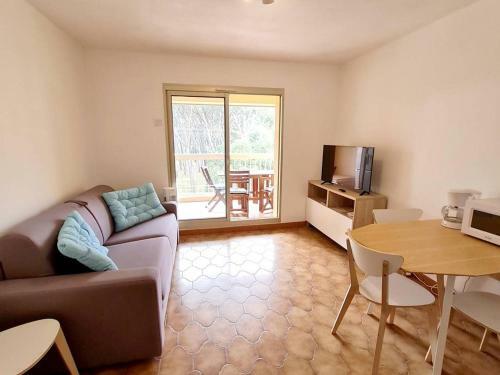 Apartamento Studio Six-fours-les-plages, Studio Flat, 4 Persons - Fr-1-316-289
