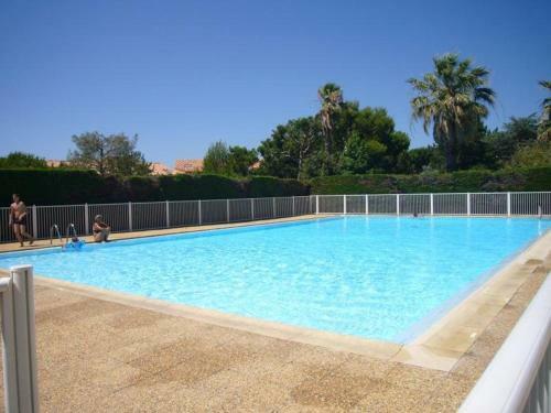Apartamento Studio Six-fours-les-plages, Studio Flat, 4 Persons - Fr-1-316-289