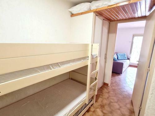 Apartamento Studio Six-fours-les-plages, Studio Flat, 4 Persons - Fr-1-316-289