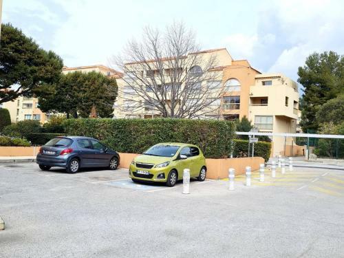 Apartamento Studio Six-fours-les-plages, Studio Flat, 4 Persons - Fr-1-316-289