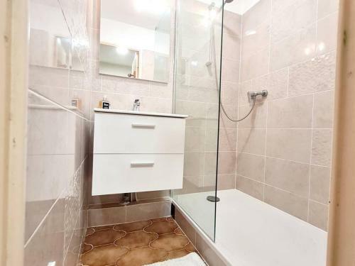 Apartamento Studio Six-fours-les-plages, Studio Flat, 4 Persons - Fr-1-316-289