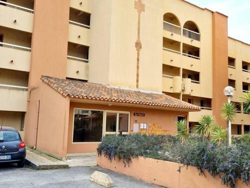 Apartamento Studio Six-fours-les-plages, Studio Flat, 4 Persons - Fr-1-316-289