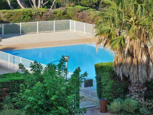 Apartamento Studio Six-fours-les-plages, Studio Flat, 4 Persons - Fr-1-316-289