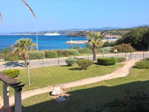 Apartamento Studio Six-fours-les-plages, Studio Flat, 4 Persons - Fr-1-316-289