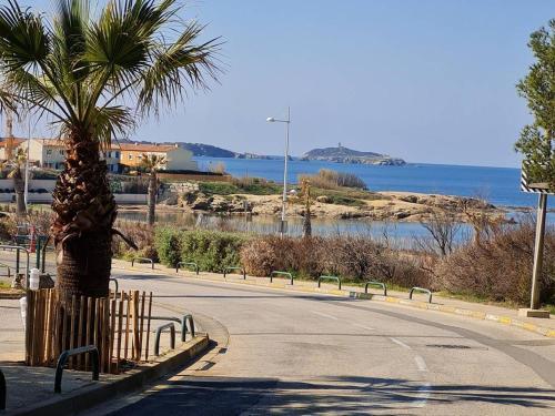 Apartamento Studio Six-fours-les-plages, Studio Flat, 4 Persons - Fr-1-316-289