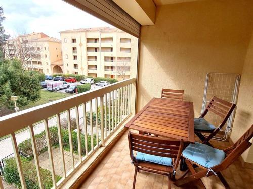 Apartamento Studio Six-fours-les-plages, Studio Flat, 4 Persons - Fr-1-316-289