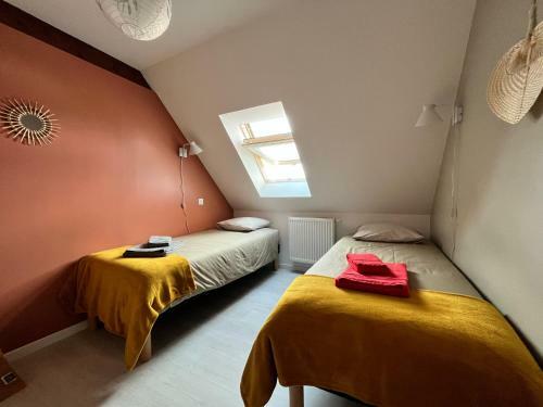 Apartamento La Glycine