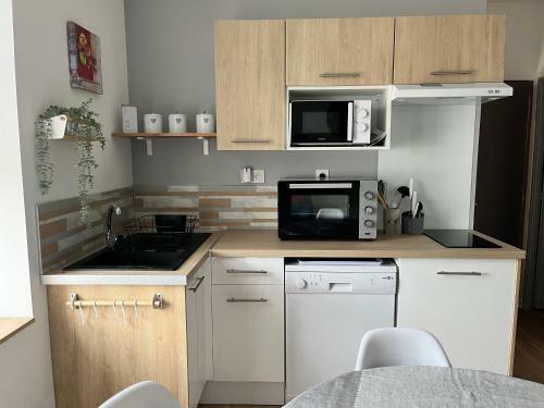 Apartamento La Glycine