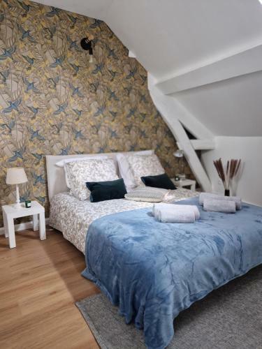 Apartamento Cocon En Gatinais Val-de-loing