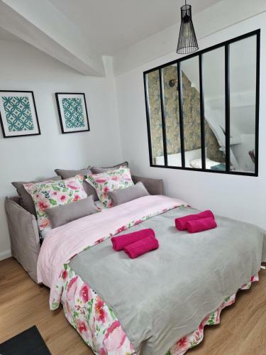 Apartamento Cocon En Gatinais Val-de-loing
