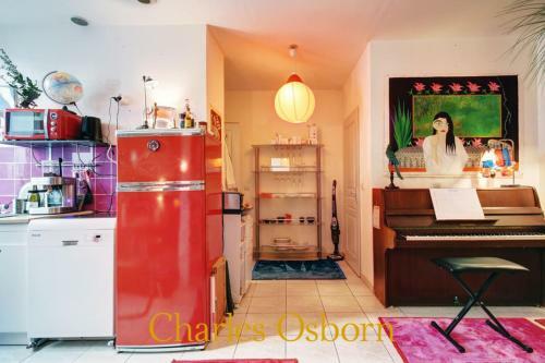 Apartamento Music Box