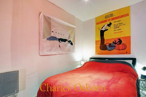 Apartamento Music Box