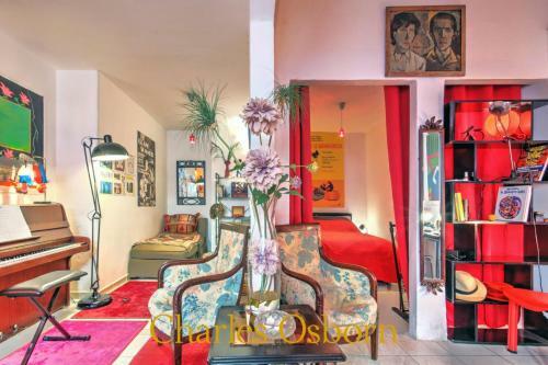 Apartamento Music Box