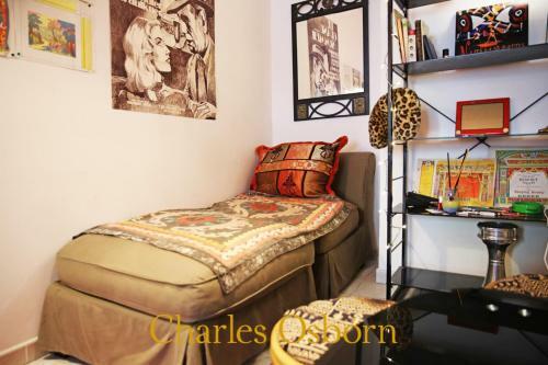Apartamento Music Box