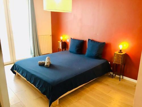 Apartamento ''copain'' Superbe Appartement Avec Balcon