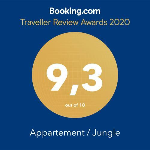 Apartamento Appartement / Jungle