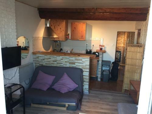Apartamento Soleil Et Plage A Sete