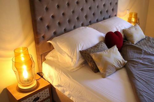 Apartamento Hidden Gem Ancr� Au C?ur De S�te & Vue Sur Mont St Clair