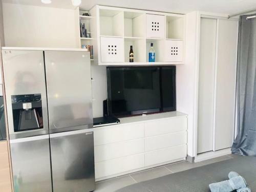 Apartamento ''406 Cap Corniche'' Studio En R�sidence Avec Piscine, Plage Et Tennis