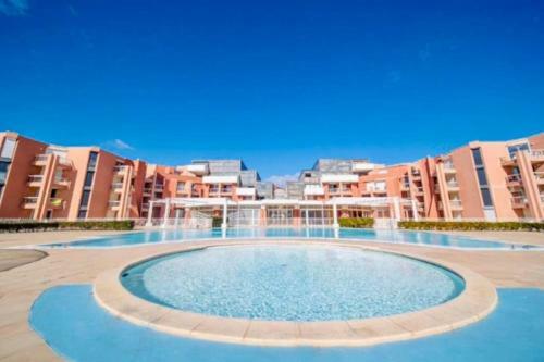 Apartamento ''406 Cap Corniche'' Studio En R�sidence Avec Piscine, Plage Et Tennis