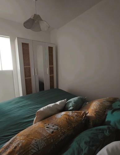 Apartamento Le Paradis Bleu