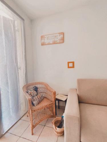 Apartamento Le Paradis Bleu