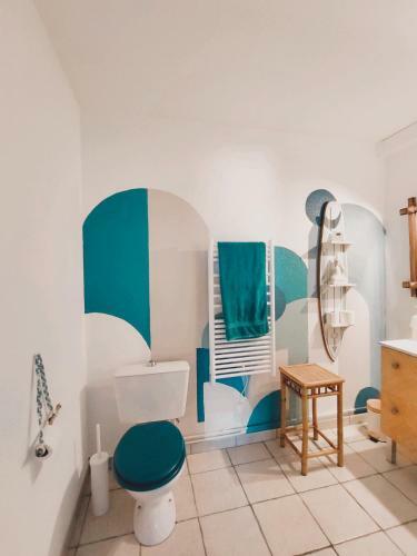 Apartamento Le Paradis Bleu