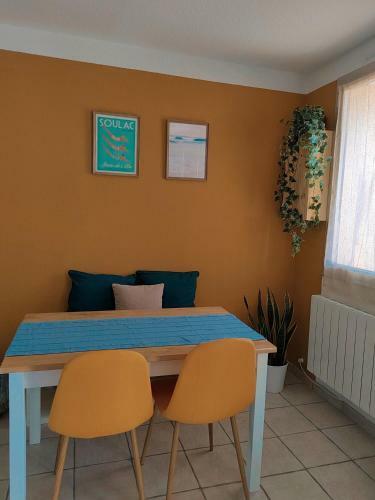 Apartamento Le Paradis Bleu