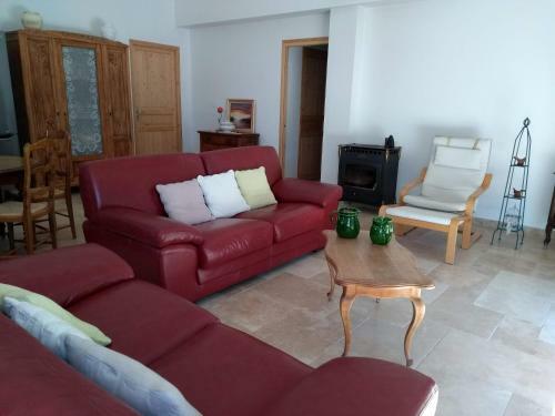 Villa Sous Les Micocouliers
