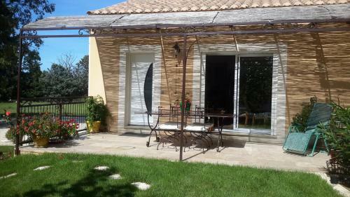 Villa Sous Les Micocouliers
