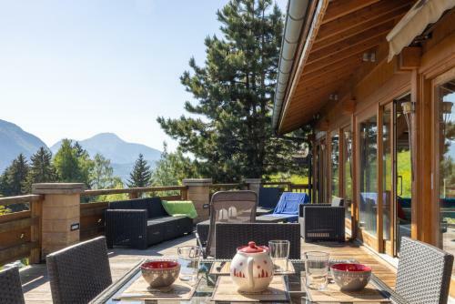 Chalet Taninges