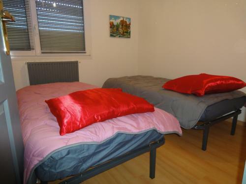 Apartamento Flat Reserve Naturelle Robertsau