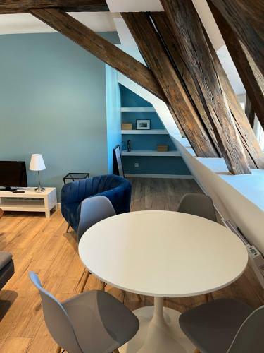 Apartamento Le Gutenberg