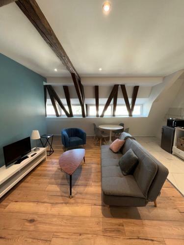 Apartamento Le Gutenberg