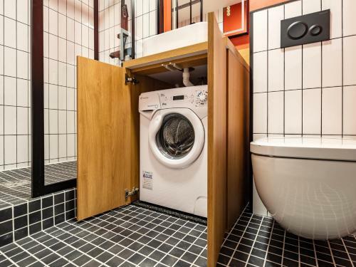 Apartamento �l�gant Studio � C�t� Du Parlement * Guestready *