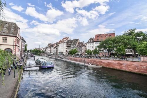 Apartamento R. Appartements La Petite Cath�drale