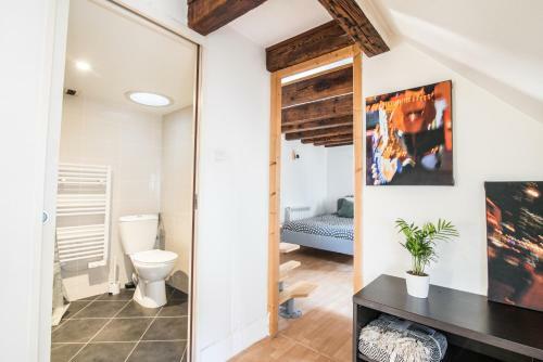Apartamento R. Appartements La Petite Cath�drale