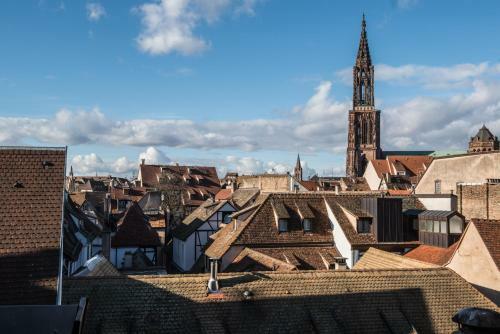 Apartamento R. Appartements La Petite Cath�drale