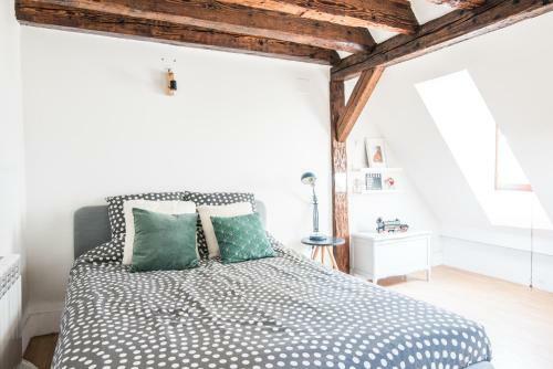Apartamento R. Appartements La Petite Cath�drale