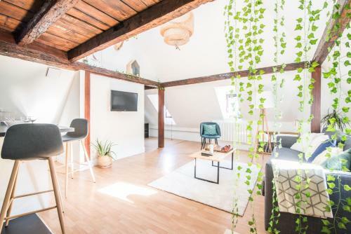 Apartamento R. Appartements La Petite Cath�drale