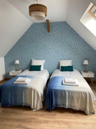 La Charmeraie : Le Logis