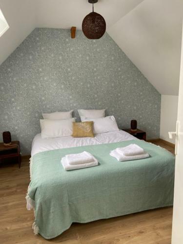 La Charmeraie : Le Logis