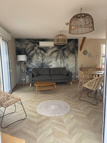 La Charmeraie : Le Logis
